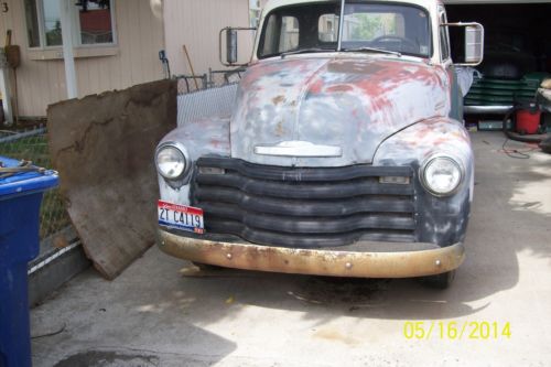 Chevy trucks 310