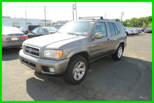 2002 se used 3.5l v6 24v automatic 4wd suv premium