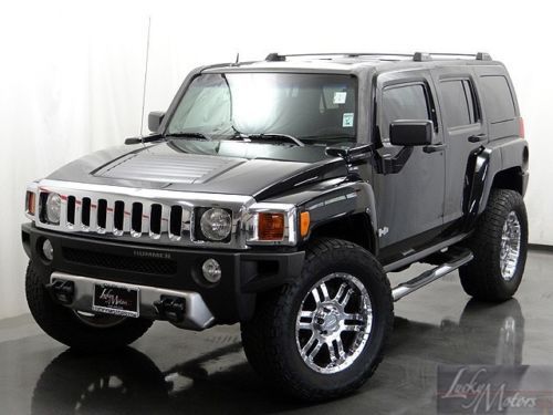 2008 hummer h3 suv