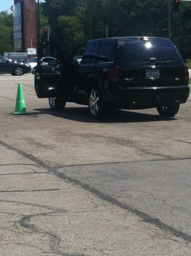 2006 trailblazer ss