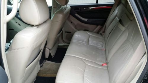 2003 toyota 4 runner limited 4x4
