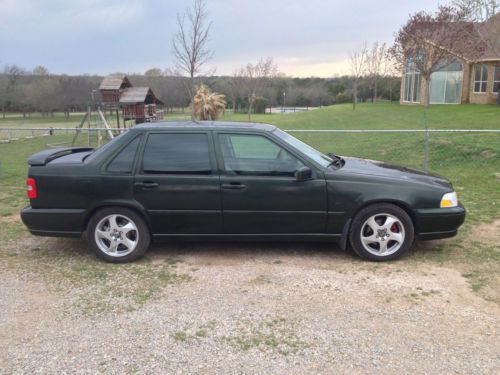 1998 volvo s70 t5 sedan 4-door 2.3l