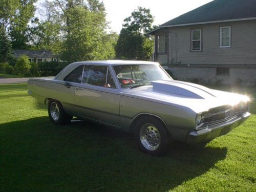 1969 dodge dart prostreet