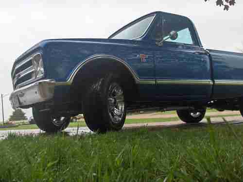 1967 Chevy Pickup Truck, Show Truck, Show Winner, Frame Off Restoration, Awsome!, image 5