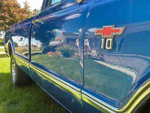 1967 Chevy Pickup Truck, Show Truck, Show Winner, Frame Off Restoration, Awsome!, image 6