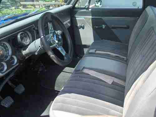 1967 Chevy Pickup Truck, Show Truck, Show Winner, Frame Off Restoration, Awsome!, image 11