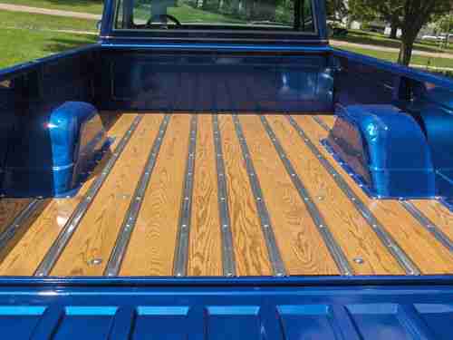 1967 Chevy Pickup Truck, Show Truck, Show Winner, Frame Off Restoration, Awsome!, image 12