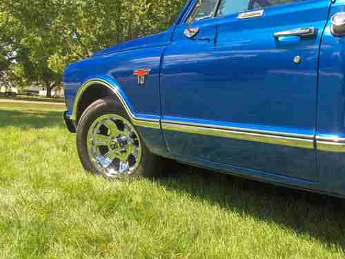 1967 Chevy Pickup Truck, Show Truck, Show Winner, Frame Off Restoration, Awsome!, image 13