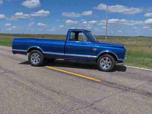 1967 Chevy Pickup Truck, Show Truck, Show Winner, Frame Off Restoration, Awsome!, image 16