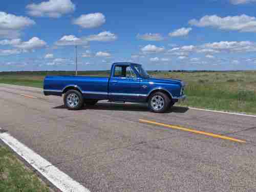 1967 Chevy Pickup Truck, Show Truck, Show Winner, Frame Off Restoration, Awsome!, image 17