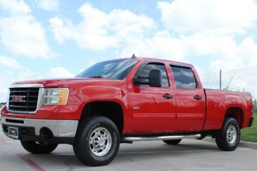 2008 gmc sierra 2500hd , duramax , allison trans , loaded , 4x4 , car fax cert