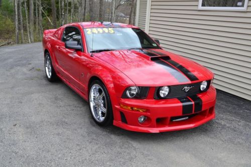 2006 mustang roush