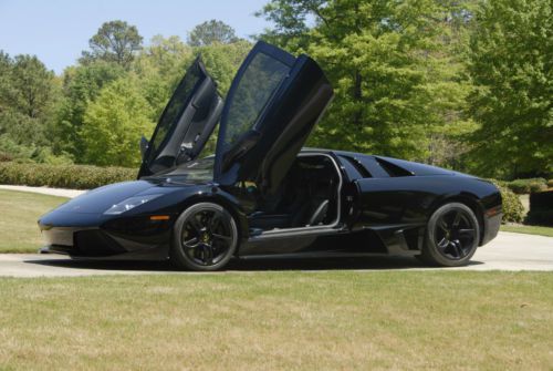 Lp 640...........6 speed manual tranny........private party sale