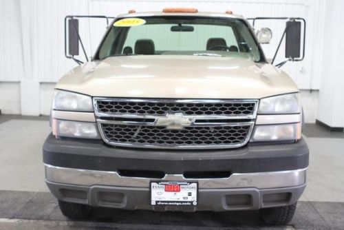 Used 05 Chevy C3500 4x2 Low Mileage with Tommy Lift, Utility Body Ready for Work, US $18,990.00, image 3