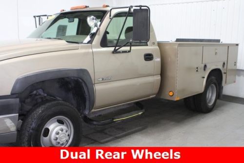 Used 05 Chevy C3500 4x2 Low Mileage with Tommy Lift, Utility Body Ready for Work, US $18,990.00, image 5