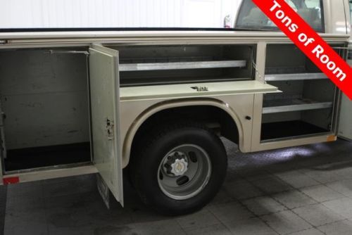 Used 05 Chevy C3500 4x2 Low Mileage with Tommy Lift, Utility Body Ready for Work, US $18,990.00, image 10