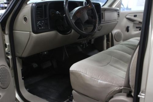 Used 05 Chevy C3500 4x2 Low Mileage with Tommy Lift, Utility Body Ready for Work, US $18,990.00, image 15
