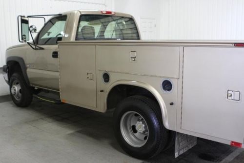 Used 05 Chevy C3500 4x2 Low Mileage with Tommy Lift, Utility Body Ready for Work, US $18,990.00, image 28