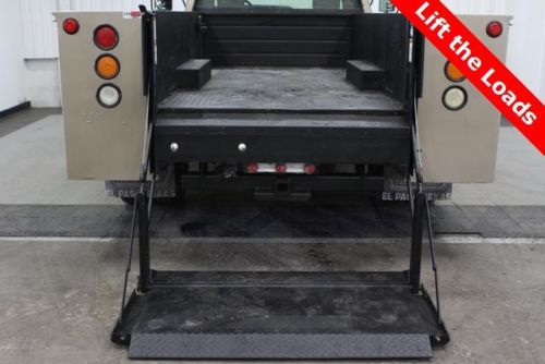 Used 05 Chevy C3500 4x2 Low Mileage with Tommy Lift, Utility Body Ready for Work, US $18,990.00, image 32