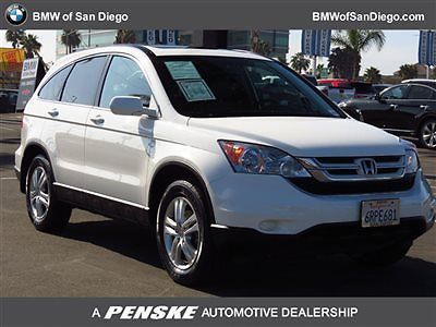 2wd 5dr ex-l bargain corner low miles 4 dr suv automatic gasoline 2.4l dohc mpfi