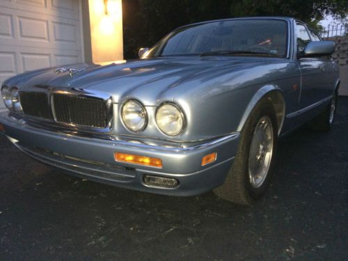 Jaguar xj6 97 w/only 60k original miles