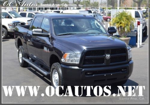 2013 dodge ram 2500 4x4 cummins diesel manual transmission!