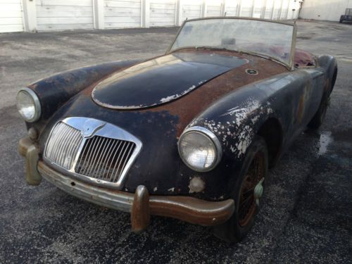 Mga 1500 project one owner 24000 original miles