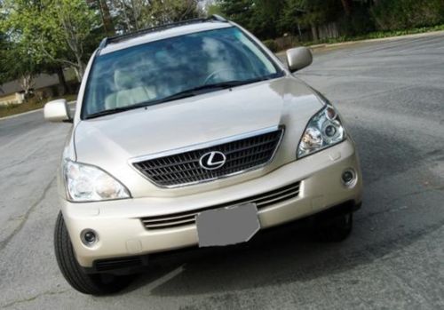 2006 lexus rx