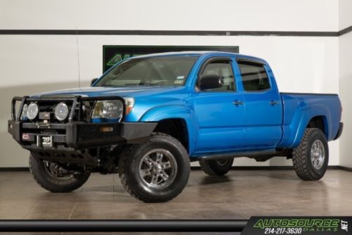 2005 toyota tacoma 4x4 lifted