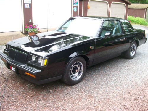 1986 buick grand national