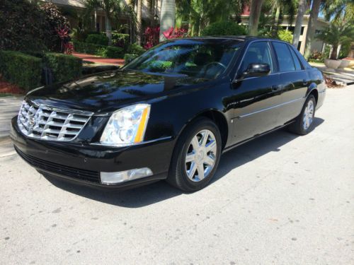 2006 cadillac dts base sedan 4-door 4.6l