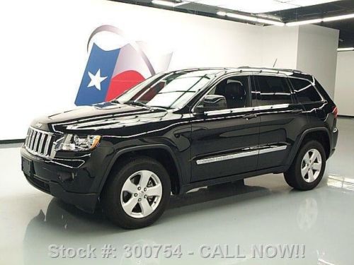 2012 jeep grand cherokee laredo x 4x4 nav rear cam 29k texas direct auto