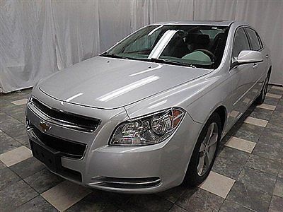 2011 chevrolet malibu lt 32k warranty sunroof cd loaded