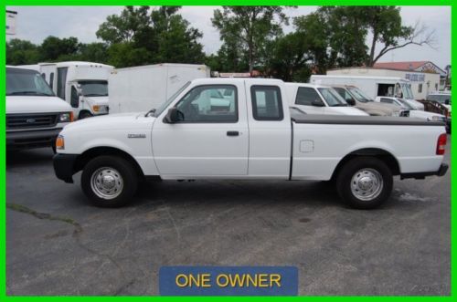 2006 xl used 3l v6  automatic pickup truck xcab bedcover tow hitch white clean
