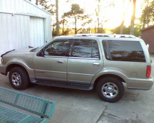 2000 lincoln navigator