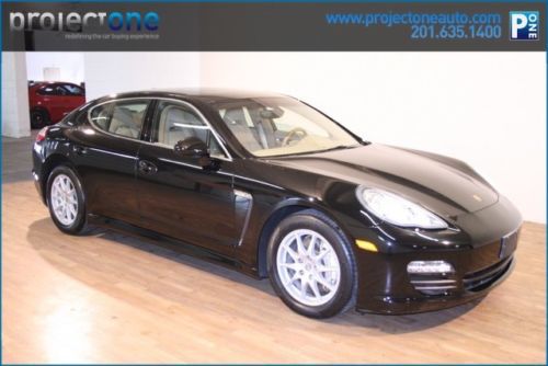 10 panamera s 14k miles certified nav pdk black