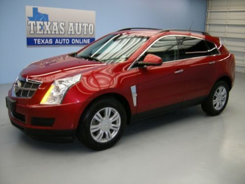 We finance!!!  2010 cadillac srx leather onstar push start bose texas auto