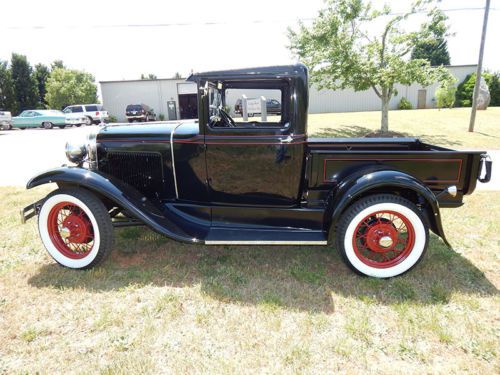 1930 ford model a pickup