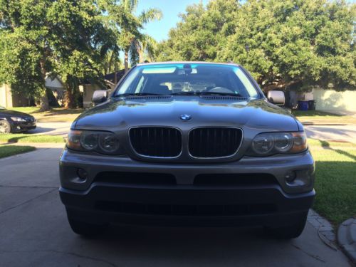 2006 bmw x5 3.0i