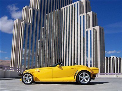 1999 plymouth prowler