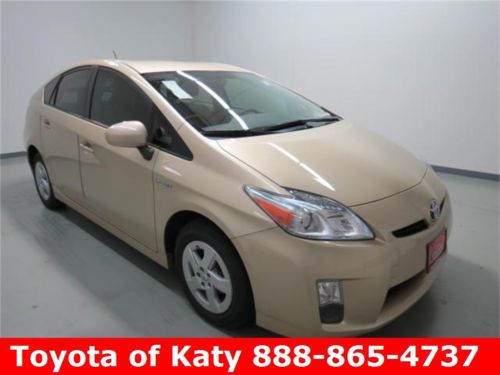 Hybrid-electric certified hatchback 1.8l cd mp3 decoder air conditioning