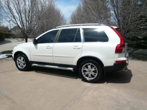 2008 volvo xc90