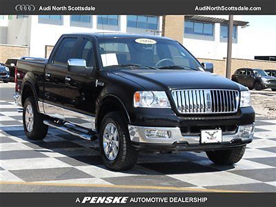 2006 lincoln mark lt 4wd 63175 miles  leather moon roof tow package we finance