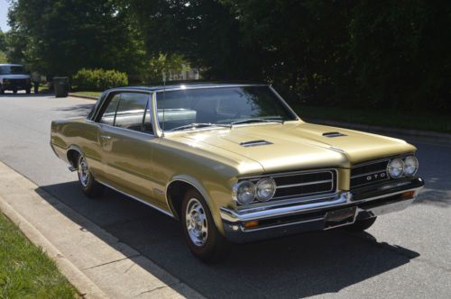 Rare 1964 special paint, 48k documented miles