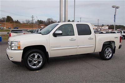 Save $7986 at empire chevy on this new white diamond edition ltz 4x4
