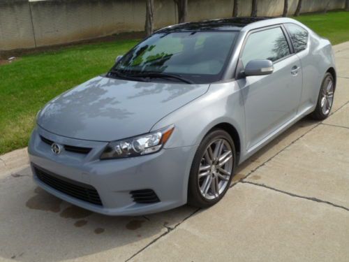 2011 scion tc base coupe 2-door 2.5l