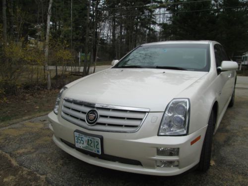 2007 cadillac sts v8 northstar