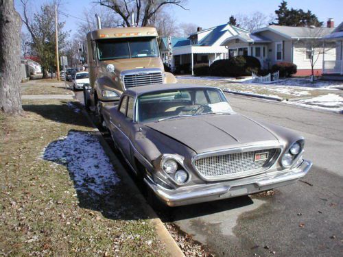 1961 chrysler newport