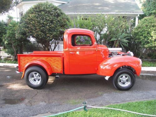 1940 Ford straight axle #3