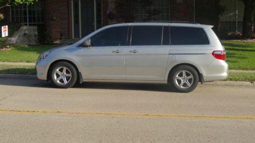2006 odyssey touring edition - texas owner - save $$$: no dealer fees and taxes